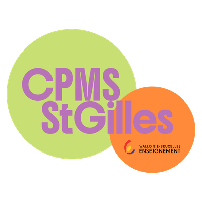 Logo Centre PMS de la Communauté française de Saint-Gilles